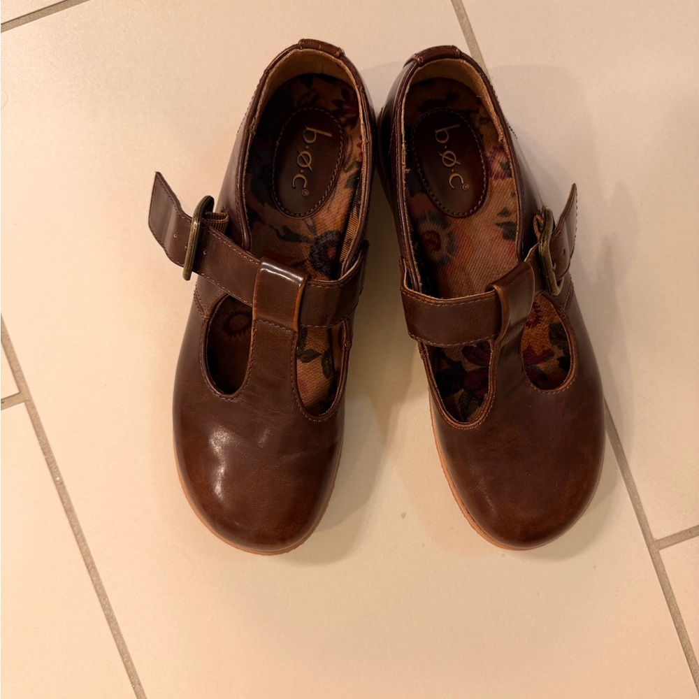 b.o.c. Brown Shoes